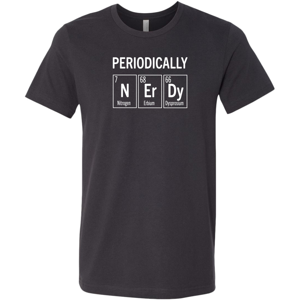 Enginerd T-Shirt for Girls and Women in Engineering